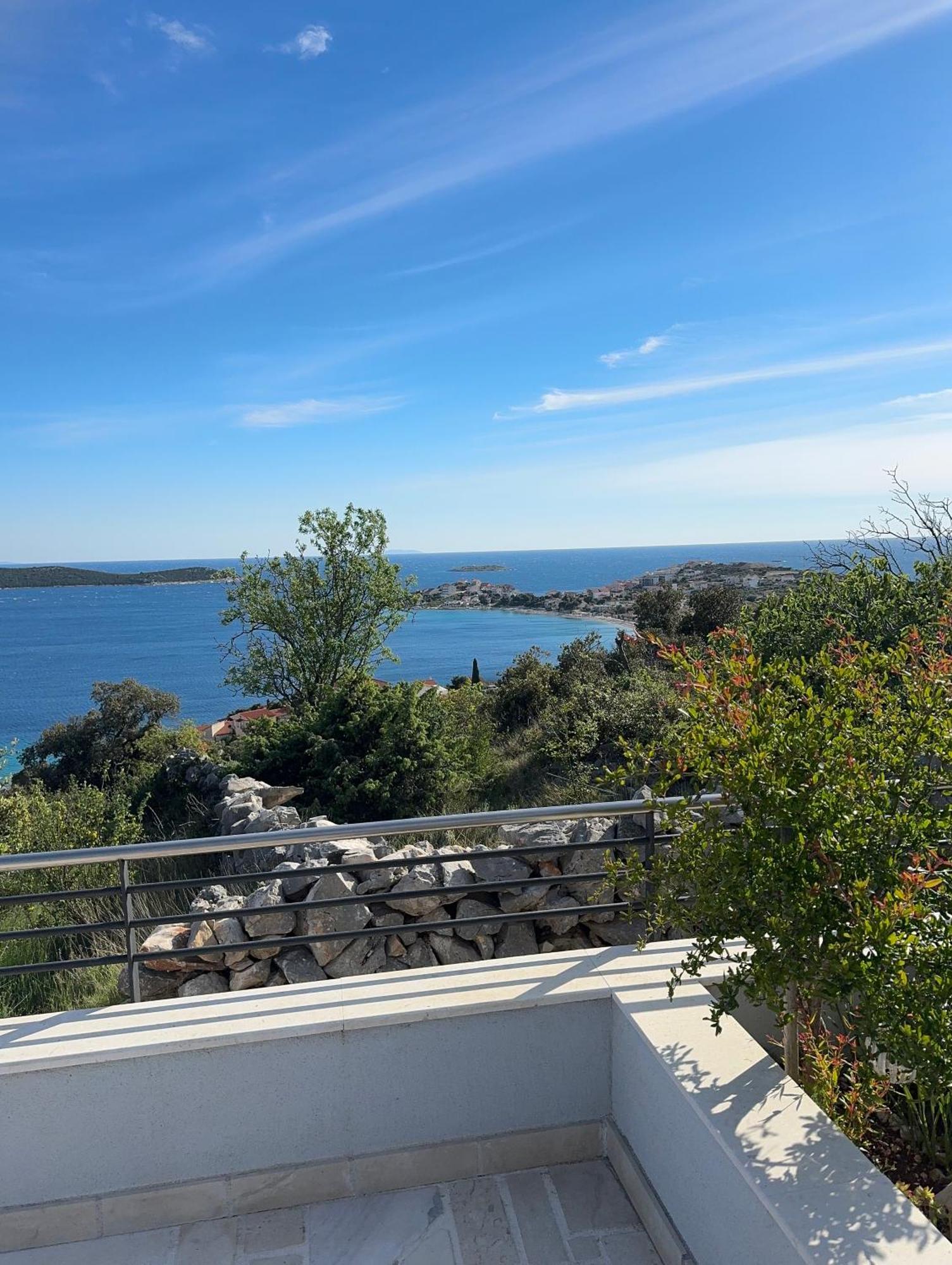 Panorama Sevid 빌라 외부 사진